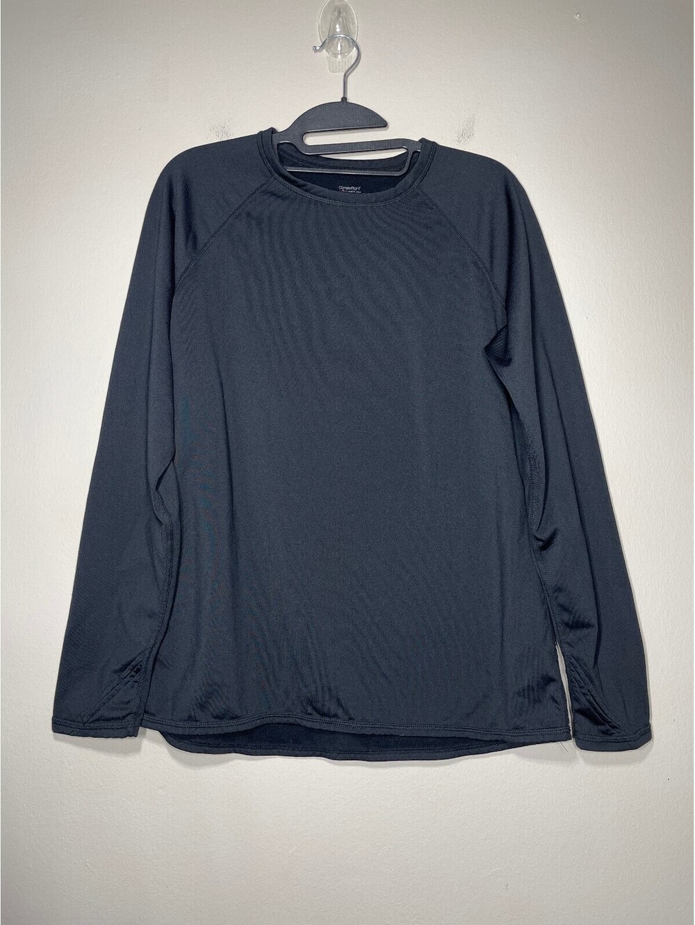 ClimateRight by Cuddl Duds Long Sleeve Thermal Base Layer L